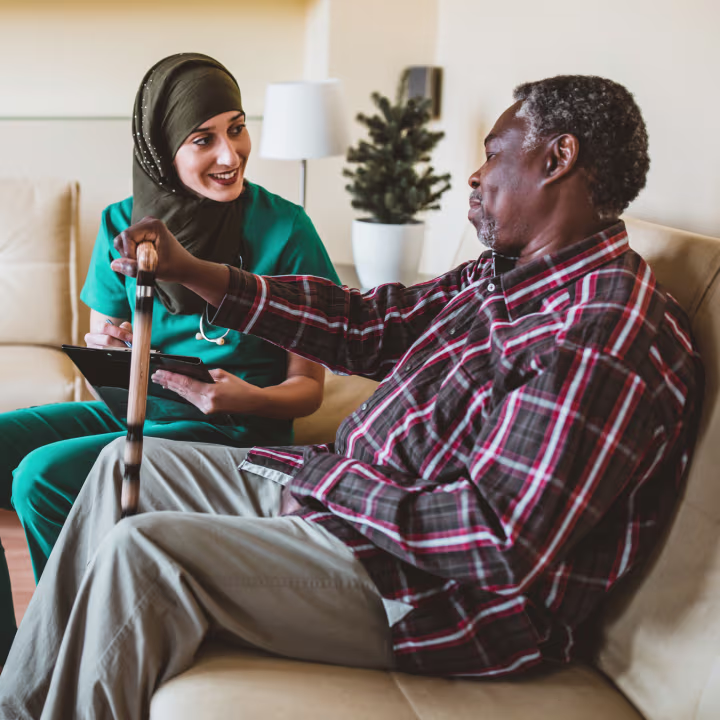 CareScore Hero Section Image